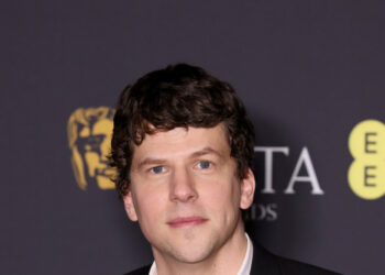 Jesse Eisenberg stars in the new animated movie