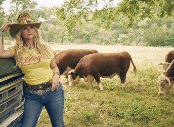 Miranda Lambert's New Album 'Crisco' Release Date Revealed