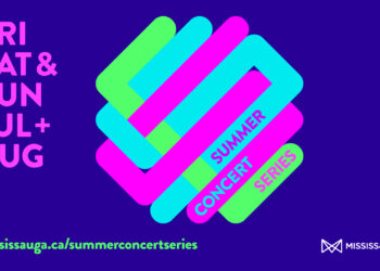 Mississauga’s Summer Concert Series is music to your ears – City of Mississauga