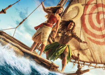 'Moana' New Song 'Along the Way' Written by Lin-Manuel Miranda: Listen