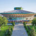 Kyrgyz State Circus in Bishkek