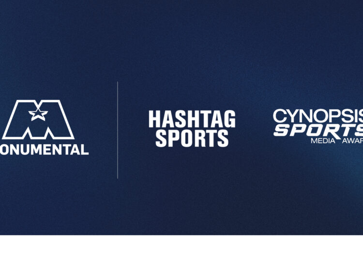 Monumental Sports & Entertainment Receives Seven Industry Honors Across Cynopsis Sports Media Awards and Hashtag Sports Awards
