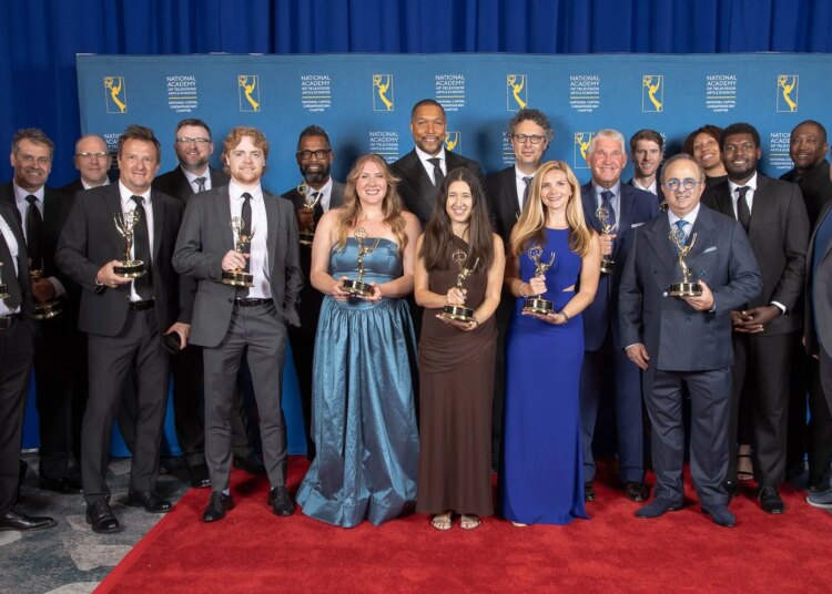 Monumental Sports & Entertainment and Monumental Sports Network Honored with 14 Capital Emmy Awards