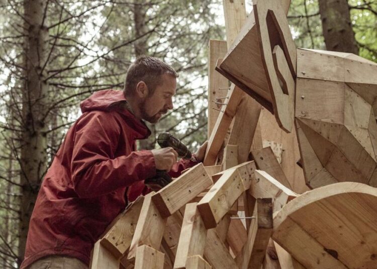 More Thomas Dambo giant troll sculptures coming to Puget Sound area | Entertainment