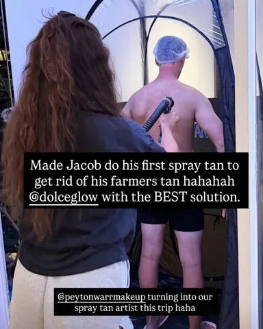 Mayci Neeley's Instagram Stories postCredit: Mayci Neeley/Instagram
