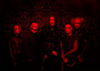 Motionless In White release new music video for 'R.I.P.'