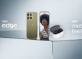 Motorola News | Designed for Comfort, Built for Everyday Entertainment: Introducing the new motorola edge 2026 and moto buds 2