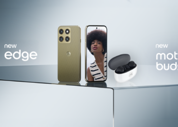 Motorola News | Designed for Comfort, Built for Everyday Entertainment: Introducing the new motorola edge 2026 and moto buds 2
