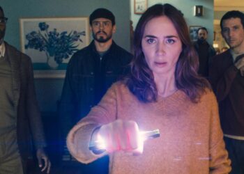 Movie Review: ‘Disclosure Day’ is classic Spielberg | Entertainment