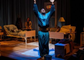 Moving ‘Casey and Diana’ plumbs the messy layers of hope | Entertainment