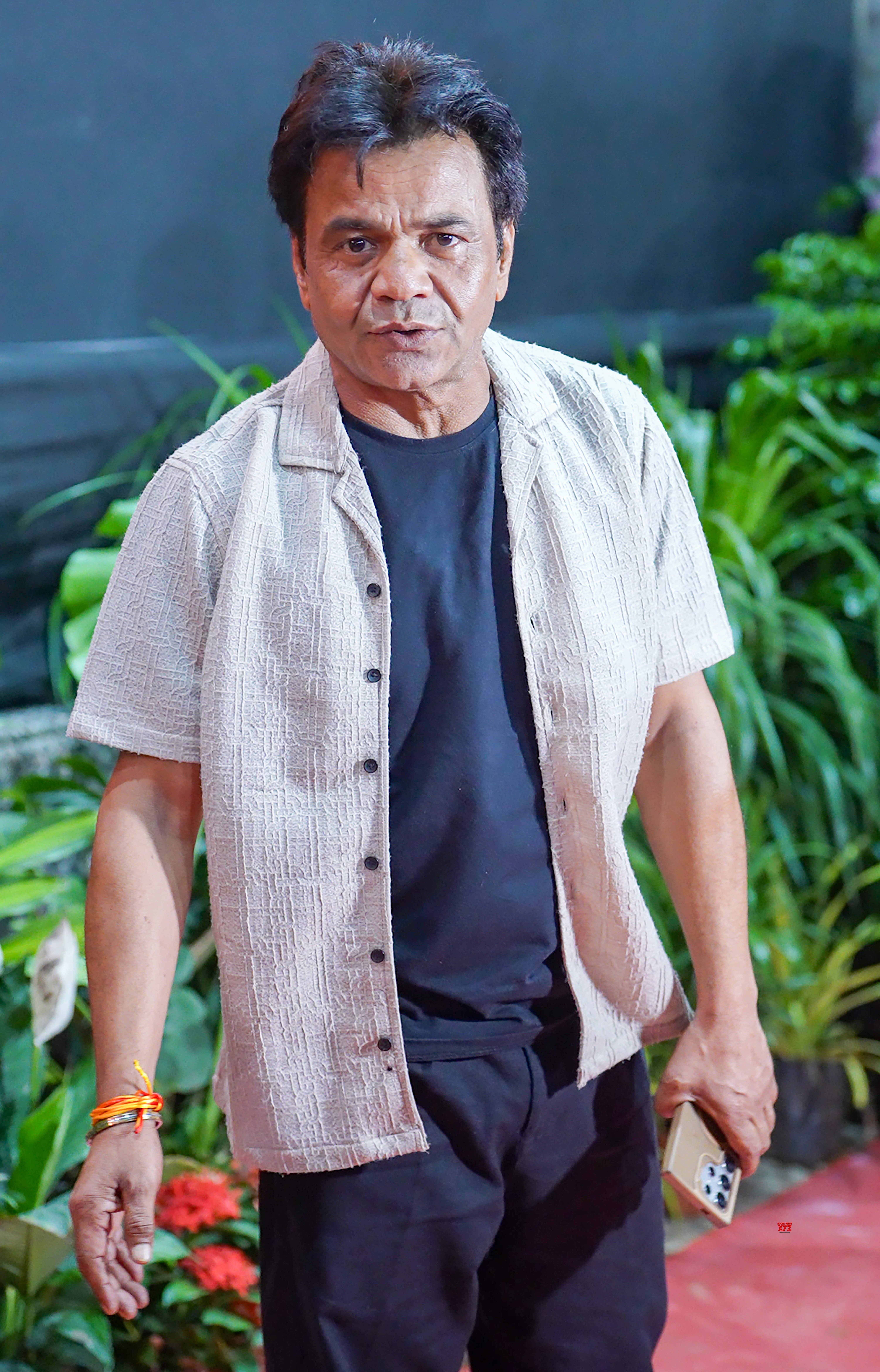 Mumbai: Celebrities attend the screening of 'Welcome To Jungle' #Gallery