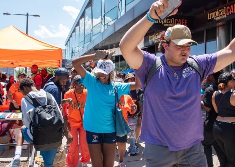 Music & Morsels festival will bring DJs, food and live entertainment to North Broad Street