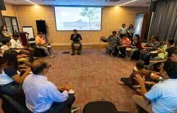 Music and memories mark inclusive celebration at India Autism Center