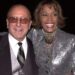 The man behind some of the world's biggest singing stars, Clive Davis, has died.