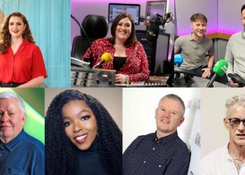Music takes centre stage this summer with BBC Gaeilge