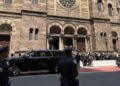 Musical Stars Turn Out for Clive Davis’ Funeral on UES
