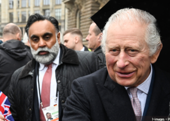 Mystery royal bodyguard finally recognised in King's Birthday Honours