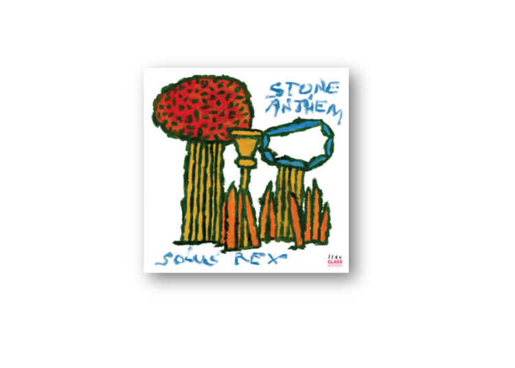 NEW MUSIC: Stone Anthem new album Solus Rex