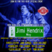 NEW YORK CITY TO CO-NAME WEST 8TH STREET FOR JIMI HENDRIX