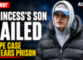 NORWAY’S ROYAL FAMILY ROCKED AS CROWN PRINCESS’S SON IS JAILED FOR RAPE