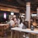 NYC Lord and Taylor building reopens, offering full-service restaurants, bars, curated eateries