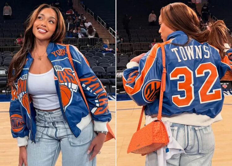 Jordyn Woods.Credit: Jordyn Woods/Instagram
