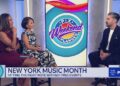 NYC turns up the volume for the Ninth Annual New York Music Month