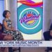 NYC turns up the volume for the Ninth Annual New York Music Month