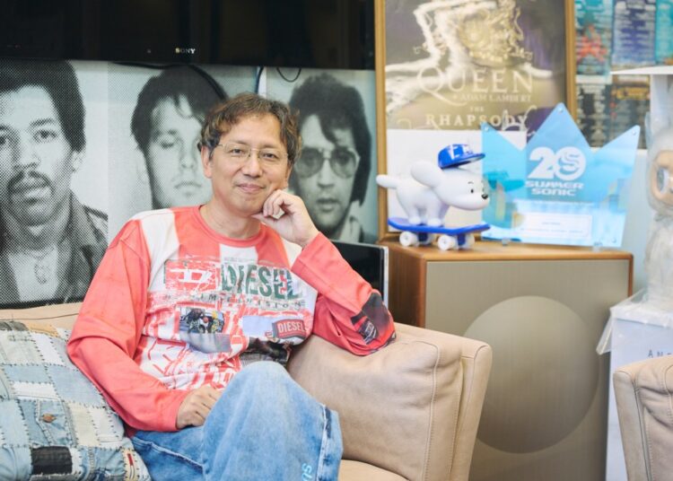 Naoki Shimizu of Creativeman Productions: Global Power Players Interview