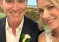 Billy Crudup and Naomi Watts on their wedding dayCredit: Naomi Watts/ Instagram