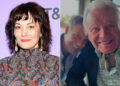 Natasha Gregson Wagner 'Feels So Lucky' for Time with Stepdad Robert Wagner, 96, Says Husband Barry Watson 'Reminds Me' of Him (Exclusive)