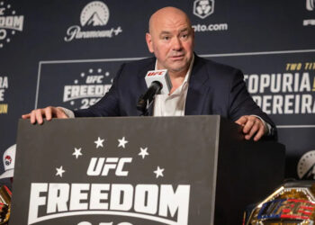 Dana White Says 'Never Again' to This Type of UFC Event