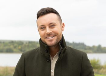 Nathan Carter for RSVP Country