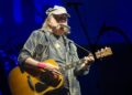 Neil Young Quietly Released a Blazing, Hourlong Concert Film for Free