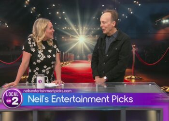 Neil’s Entertainment Picks – WKRN News 2