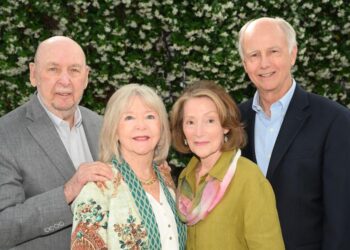 Nell Nolan: Harry Tompson Center, Scouts Luncheon 2026, YMCA Luncheon | Entertainment/Life