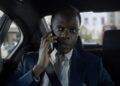 Ato Essandoh as Stuart Hayford in "The Diplomat."