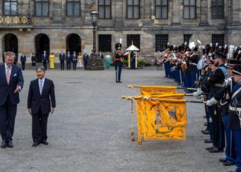 Netherlands Japan Royals | World