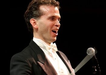 New Music Director to Debut at BachFest! Christmas