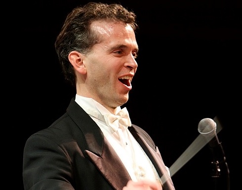 New Music Director to Debut at BachFest! Christmas