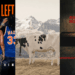 Split Image Of Album Covers For French Montana, Kanye West, Rick Ross