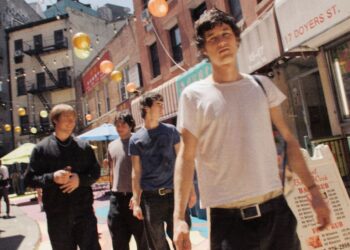 radio free alice band 2026 - new music