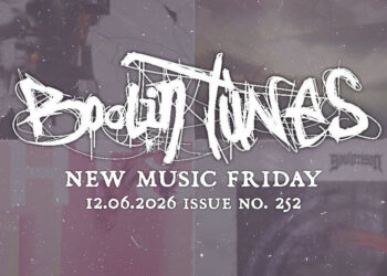 New Music Friday – June 12th, 2026