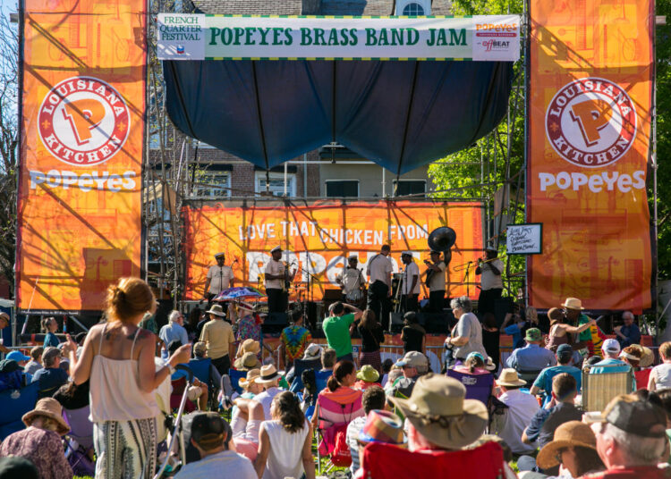 New Orleans Events & Festivals
