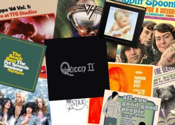 New Releases: Celebrating Music History With Classic Reissues