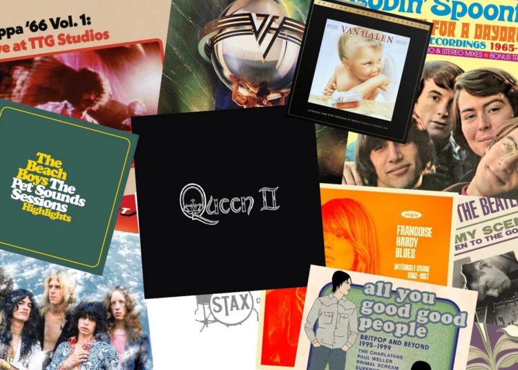 New Releases: Celebrating Music History With Classic Reissues