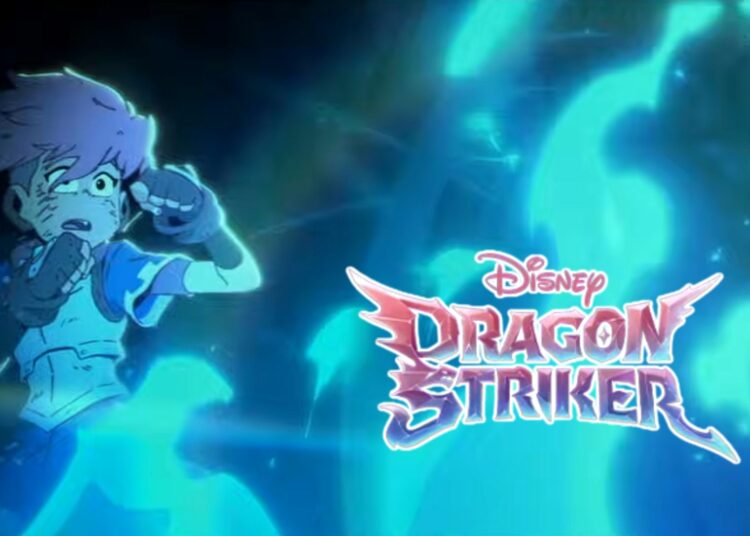 New Song from "Dragon Striker," "The Very End" Debuts on YouTube