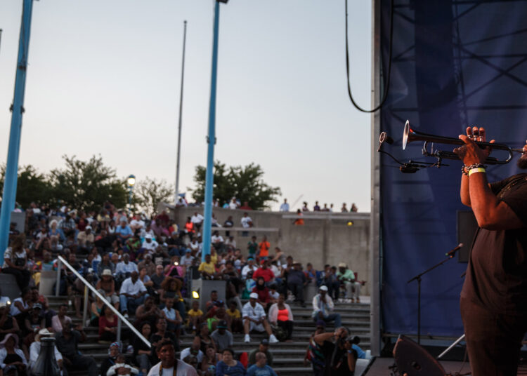 New Summer Concert Series Brings 50+ Live Music Events To The Historic District