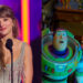 Taylor Swift and Toy Story 5