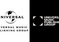 Universal Music Publishing Group logos old vs new